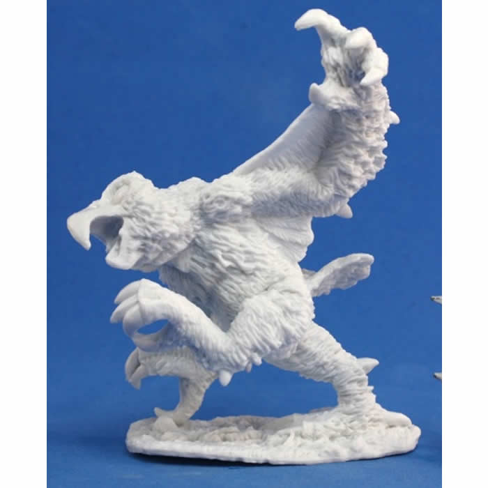 RPR77156 Owlbear Monster Miniature 25mm Heroic Scale Dark Heaven 3rd Image