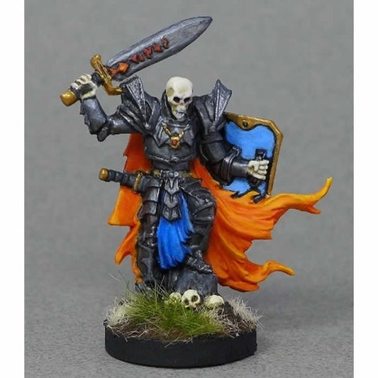 RPR77158 Arrius Skeletal Warrior Miniature 25mm Heroic Scale Main Image