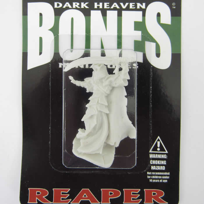 RPR77161 Ghost King Miniature 25mm Heroic Scale Dark Heaven Bones 2nd Image