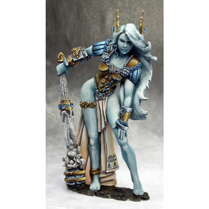 RPR77162 Yephima Female Cloud Giant Miniature 25mm Heroic Scale Main Image