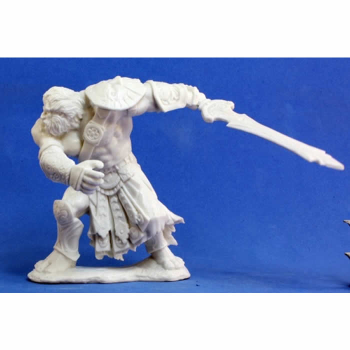 RPR77163 Male Storm Giant Miniature 25mm Heroic Scale Dark Heaven 3rd Image