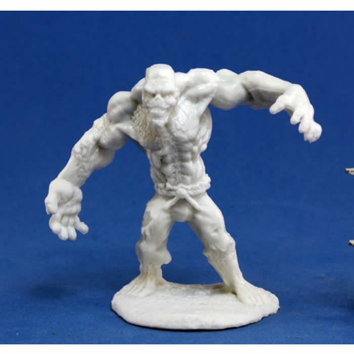 RPR77169 Flesh Golem Miniature 25mm Heroic Scale Dark Heaven Bones 3rd Image