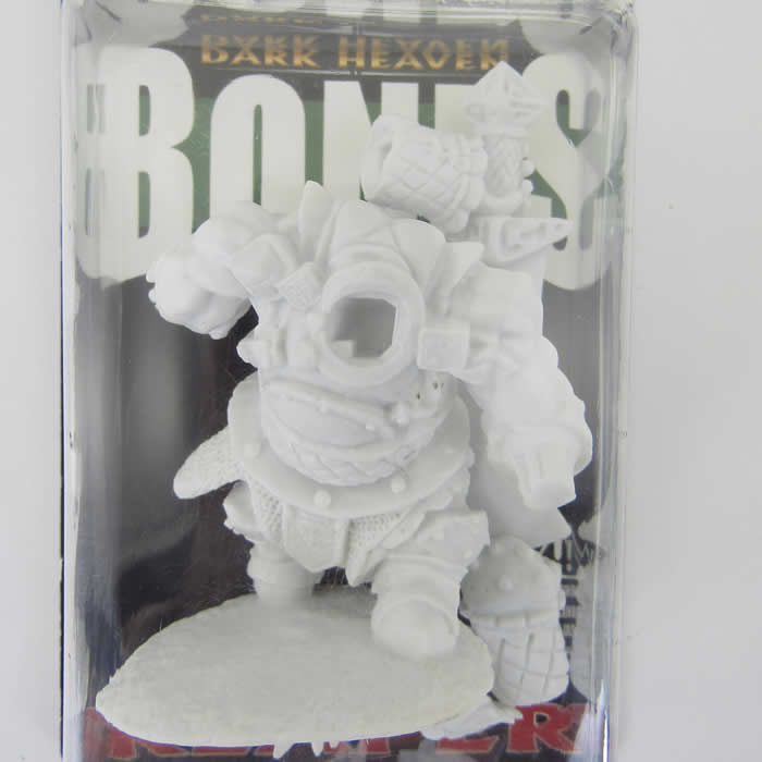 RPR77178 Fire Giant Warrior Miniature 25mm Heroic Scale Dark Heaven 2nd Image