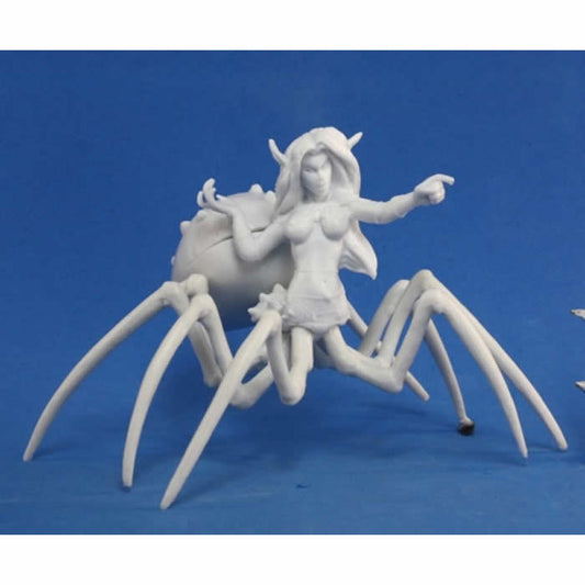 RPR77180 Shaerileth Spider Demoness Miniature 25mm Heroic Scale 3rd Image