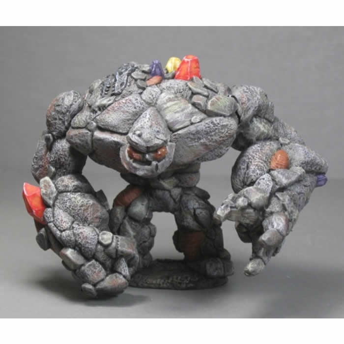 RPR77185 Large Earth Elemental Miniature 25mm Heroic Scale Main Image