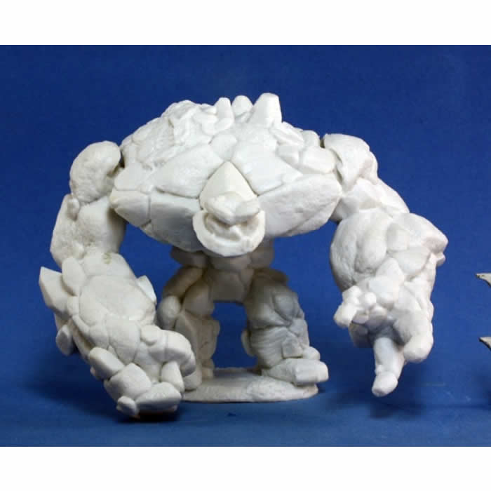 RPR77185 Large Earth Elemental Miniature 25mm Heroic Scale 3rd Image