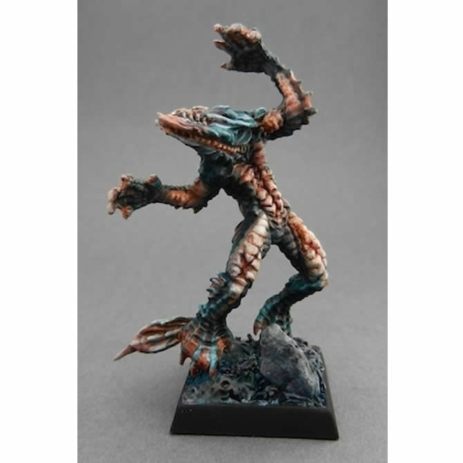 RPR77189 Creature of Blood Reef Miniature 25mm Heroic Scale Main Image