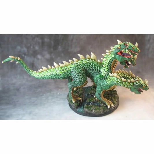 RPR77191 Hydra Dragon Miniature 25mm Heroic Scale Dark Heaven Bones Main Image