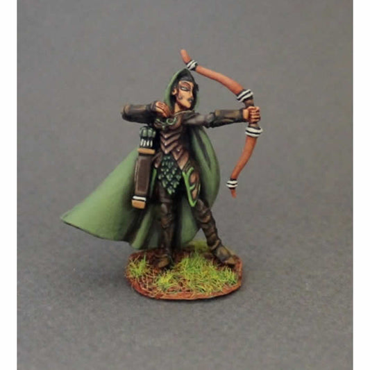 RPR77205 Alistrilee Archer Miniature 25mm Heroic Scale Dark Heaven Main Image