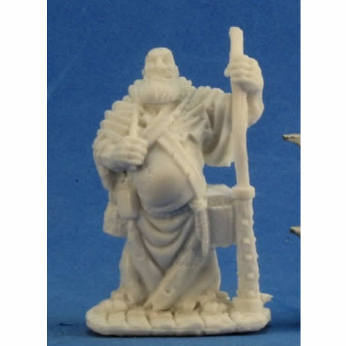 RPR77206 Friar Stone Monk Miniature 25mm Heroic Scale Dark Heaven 3rd Image