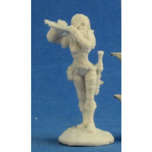 RPR77208 Anwyn Bard Miniature 25mm Heroic Scale Dark Heaven Bones Main Image