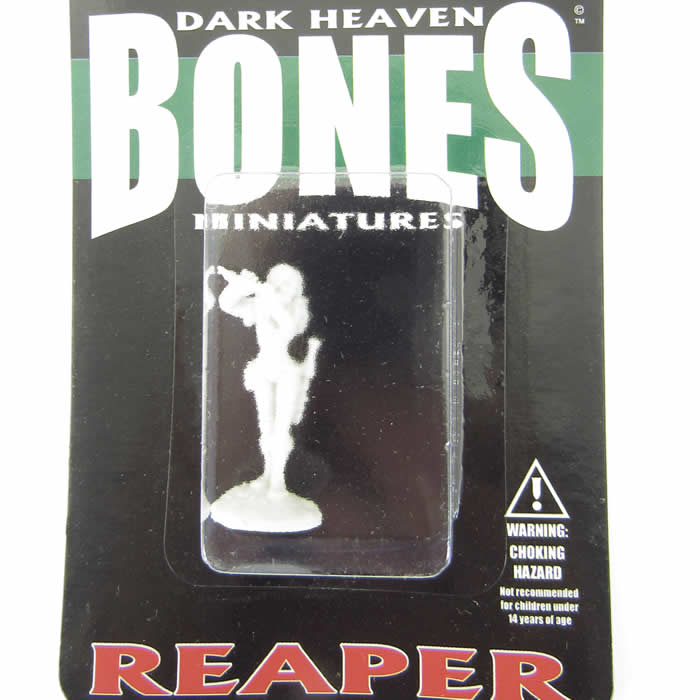 RPR77208 Anwyn Bard Miniature 25mm Heroic Scale Dark Heaven Bones 2nd Image