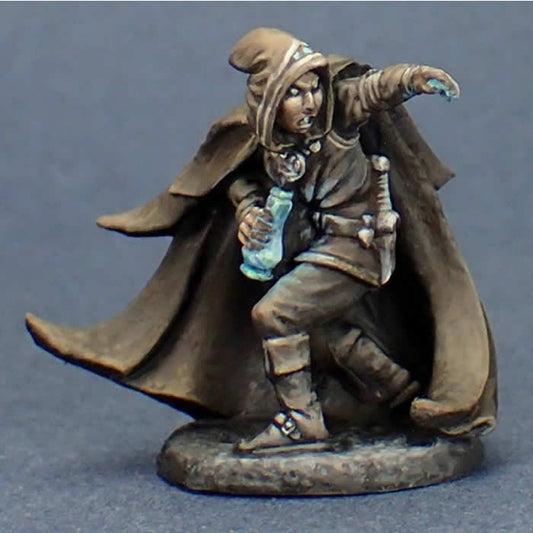 RPR77209 Arran Rabin Roque Miniature 25mm Heroic Scale Dark Heaven Main Image