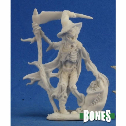 RPR77211 Gauntfield Skeleton Miniature 25mm Heroic Scale Dark Heaven Main Image