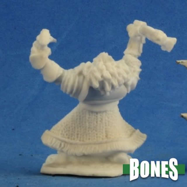 RPR77213 Thain Grimthorn Dwarf Cleric Miniature 25mm Heroic Scale 3rd Image