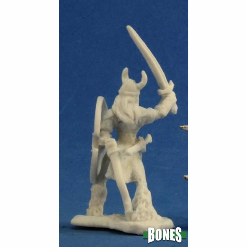 RPR77225 Ingrid Female Viking Miniature 25mm Heroic Scale Dark Heaven 3rd Image