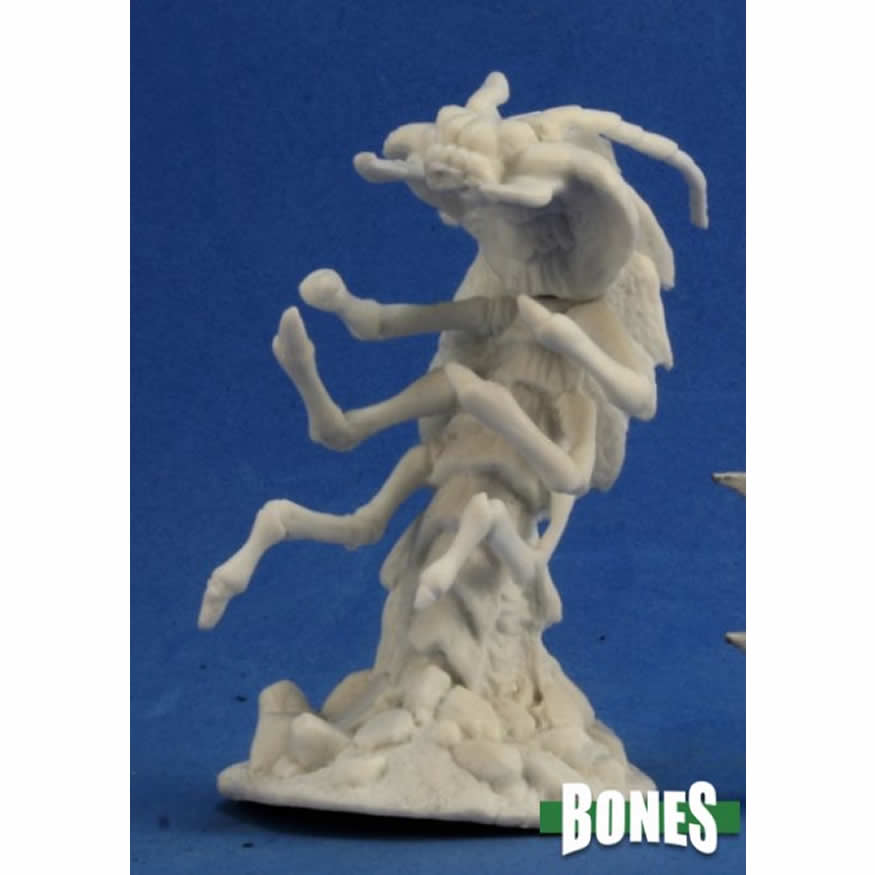 RPR77230 Ankheg Miniature 25mm Heroic Scale Dark Heaven Bones Main Image