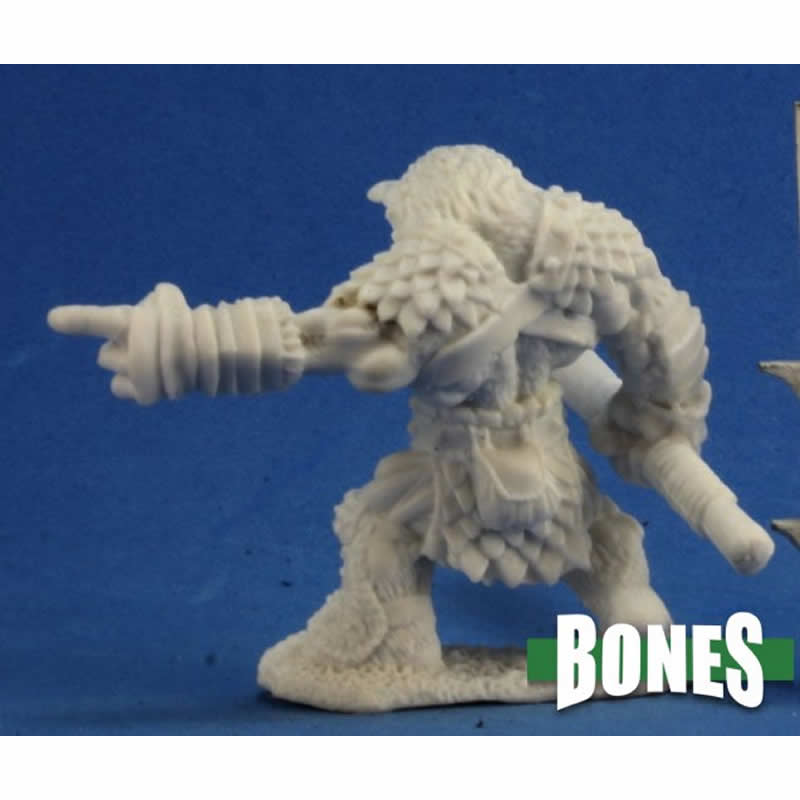 RPR77231 Rugg Bugbear Leader Miniature 25mm Heroic Scale Dark Heaven 3rd Image