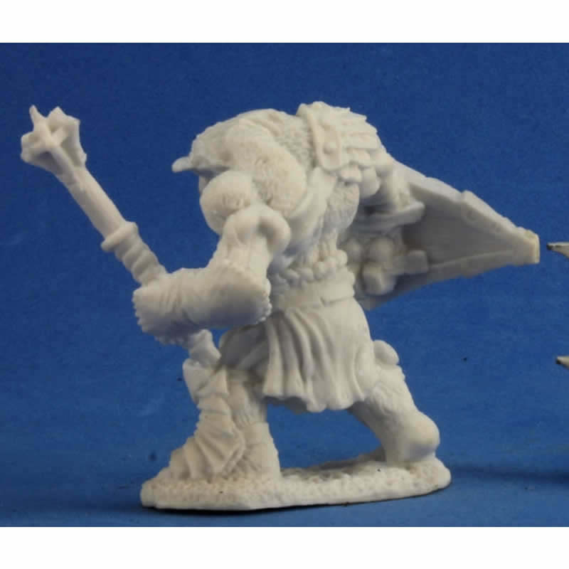 RPR77232 Mogg Bugbear Warrior Miniature 25mm Heroic Scale 3rd Image