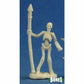 RPR77244 Skeleton Warrior Spearman Miniature 25mm Heroic Scale Bones Main Image