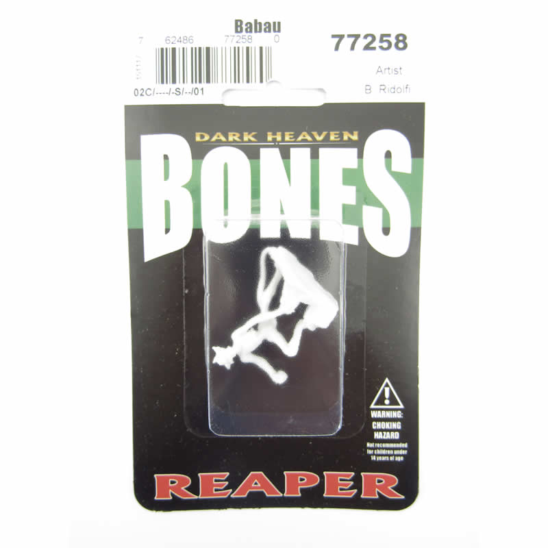 RPR77258 Babau Miniature 25mm Heroic Scale Dark Heaven Bones 2nd Image