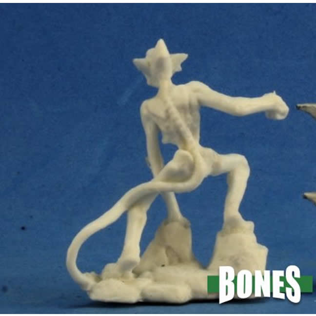 RPR77258 Babau Miniature 25mm Heroic Scale Dark Heaven Bones 3rd Image