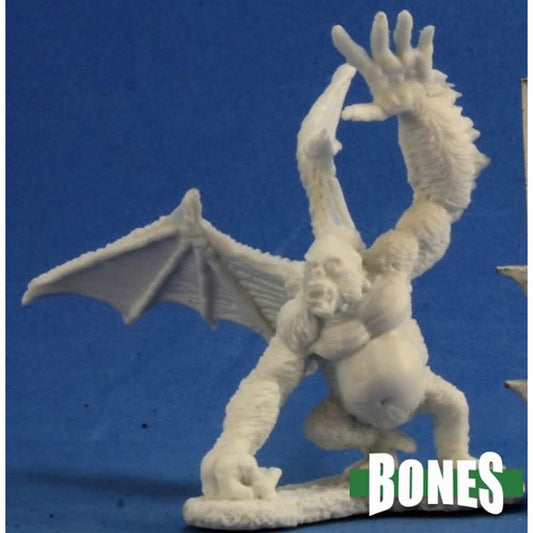 RPR77260 Ape Demon Miniature 25mm Heroic Scale Dark Heaven Bones Main Image