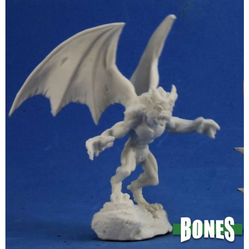 RPR77261 Bat Demon Miniature 25mm Heroic Scale Dark Heaven Bones Main Image