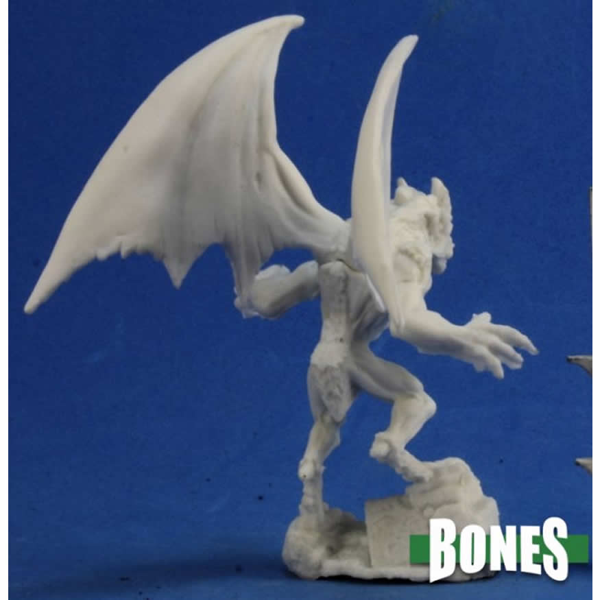 RPR77261 Bat Demon Miniature 25mm Heroic Scale Dark Heaven Bones 3rd Image