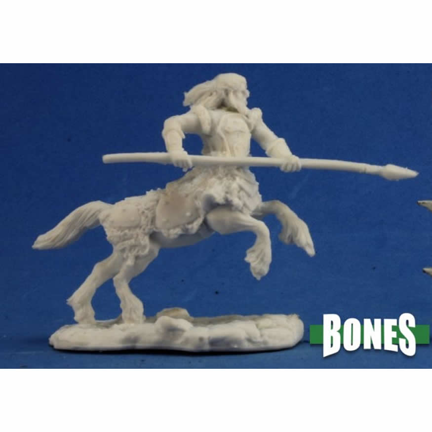 RPR77263 Male Centaur Miniature 25mm Heroic Scale Dark Heaven Bones Main Image