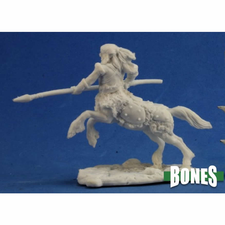 RPR77263 Male Centaur Miniature 25mm Heroic Scale Dark Heaven Bones 3rd Image