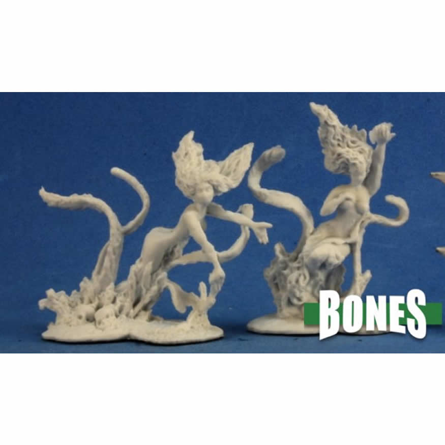 RPR77275 Kelpies Miniature 25mm Heroic Scale Dark Heaven Bones Main Image