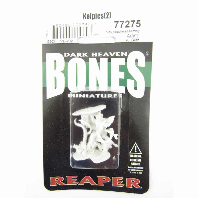 RPR77275 Kelpies Miniature 25mm Heroic Scale Dark Heaven Bones 2nd Image