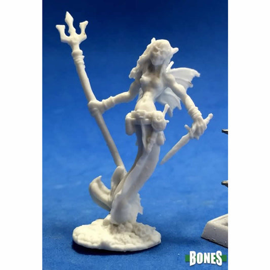 RPR77277 Mab Grindylow Miniature 25mm Heroic Scale Bones Main Image