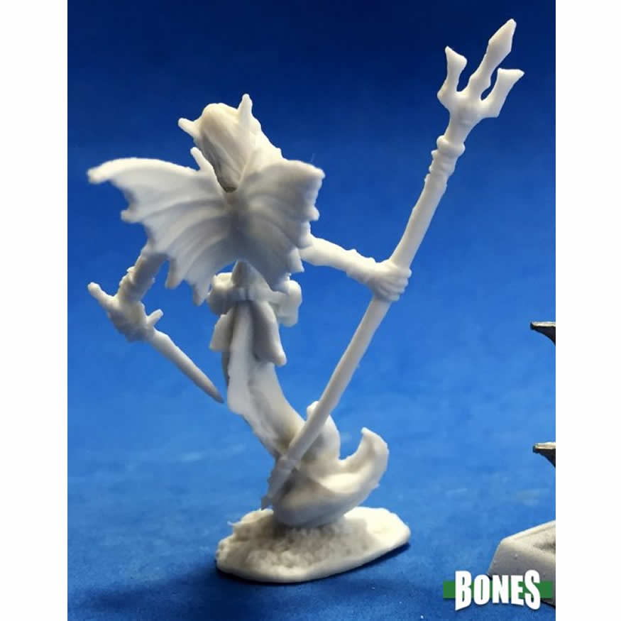 RPR77277 Mab Grindylow Miniature 25mm Heroic Scale Bones 3rd Image