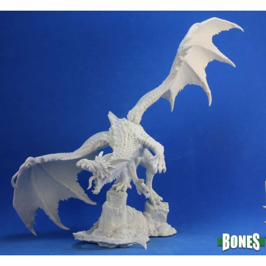 RPR77279 Narthrax Miniature 25mm Heroic Scale Dark Heaven Bones Main Image