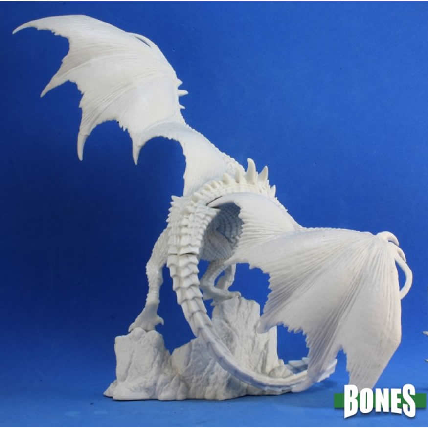 RPR77279 Narthrax Miniature 25mm Heroic Scale Dark Heaven Bones 4th Image