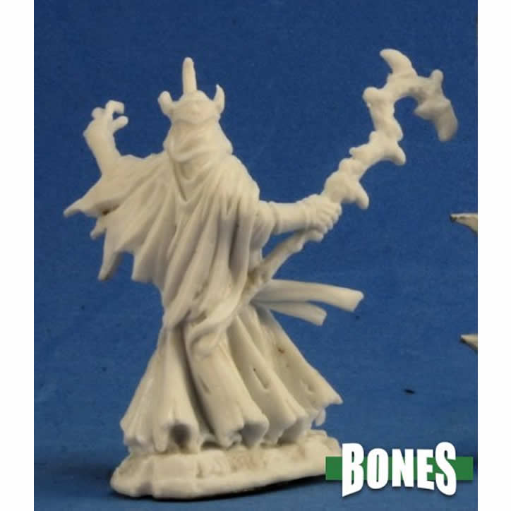 RPR77280 Lich Miniature 25mm Heroic Scale Dark Heaven Bones 3rd Image