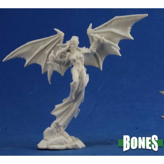 RPR77281 Succubus Miniature 25mm Heroic Scale Figure Dark Heaven Bones Main Image