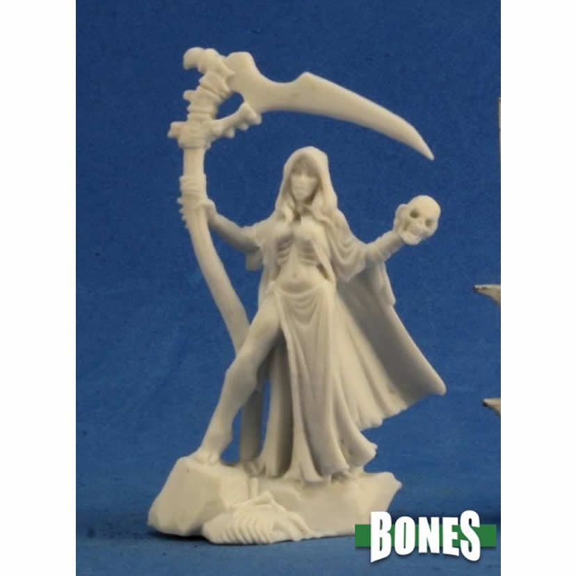 RPR77283 Necromancer Miniature 25mm Heroic Scale Figure Dark Heaven Main Image