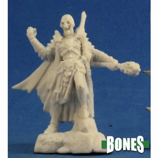 RPR77285 Skeletal Champion Miniature 25mm Heroic Scale Figure Main Image