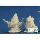 RPR77288 Mousling Sorcerer and Samurai Miniature 25mm Heroic Scale Figure Main Image
