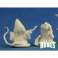 RPR77288 Mousling Sorcerer and Samurai Miniature 25mm Heroic Scale Figure 3rd Image