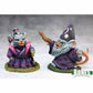 RPR77288 Mousling Sorcerer and Samurai Miniature 25mm Heroic Scale Figure 4th Image