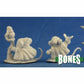 RPR77290 Mousling Druid and Beekeeper Miniature 25mm Heroic Scale Figure 3rd Image