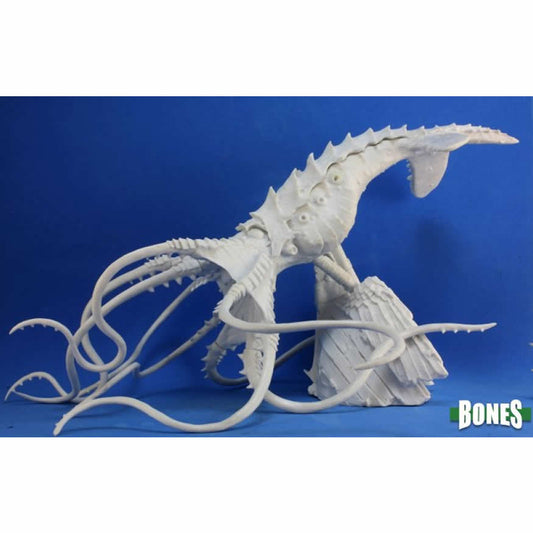 RPR77291 Kraken Miniature 25mm Heroic Scale Figure Dark Heaven Bones Main Image