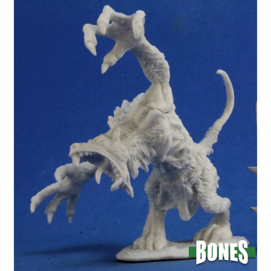 RPR77292 Giant Wererat Miniature 25mm Heroic Scale Figure Dark Heaven Main Image