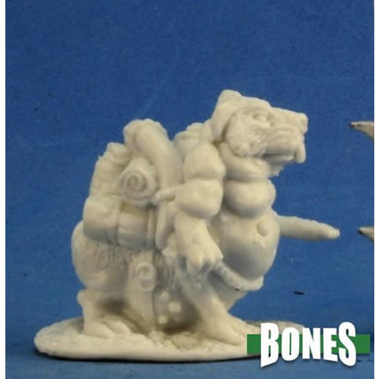 RPR77297 Packrat Miniature 25mm Heroic Scale Figure Dark Heaven Bones Main Image