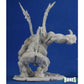 RPR77308 Boar Demon Miniature 25mm Heroic Scale Figure Dark Heaven Bones 3rd Image