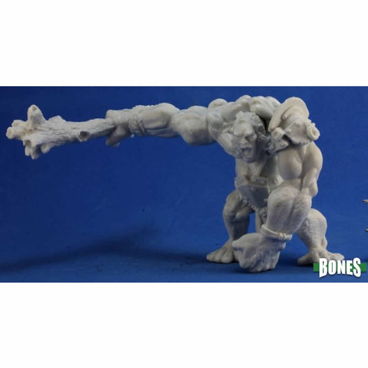 RPR77314 Hill Giant Golan Miniature 25mm Heroic Scale Figure Bones Main Image